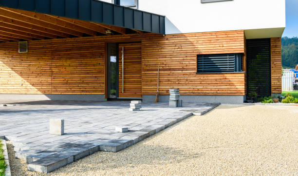 Best Residential Driveway Paver Services  in Sherman, IL