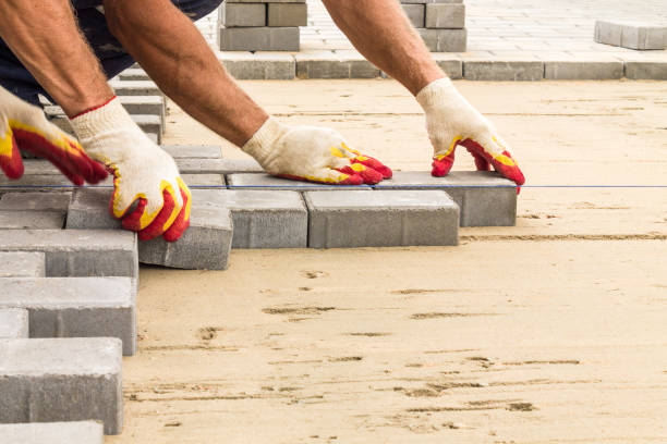 Best Affordable Driveway Pavers  in Sherman, IL