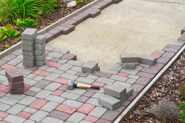 Best Affordable Driveway Pavers  in Sherman, IL
