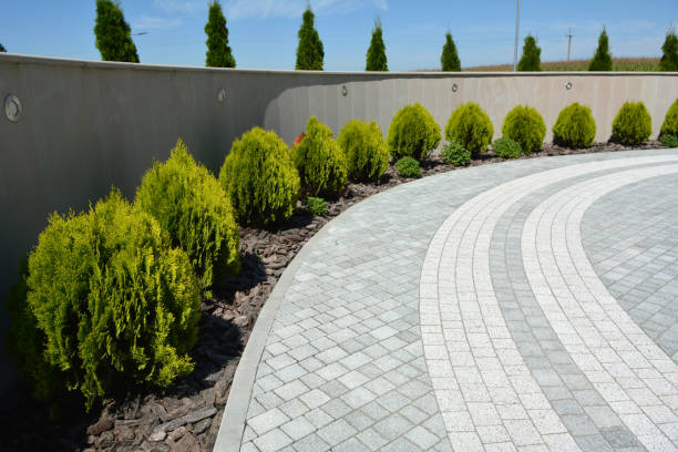 Best Brick Driveway Pavers  in Sherman, IL