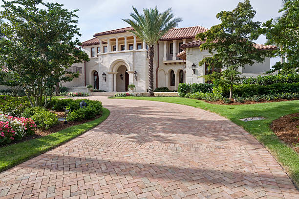 Best Custom Driveway Pavers  in Sherman, IL