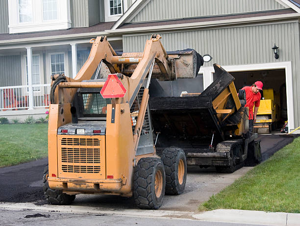 Reasons to Select Us for Your Driveway Paving Requirements in Sherman, IL