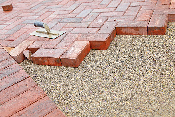 Best Interlocking Driveway Pavers  in Sherman, IL