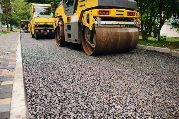 Best Best Driveway Pavers  in Sherman, IL